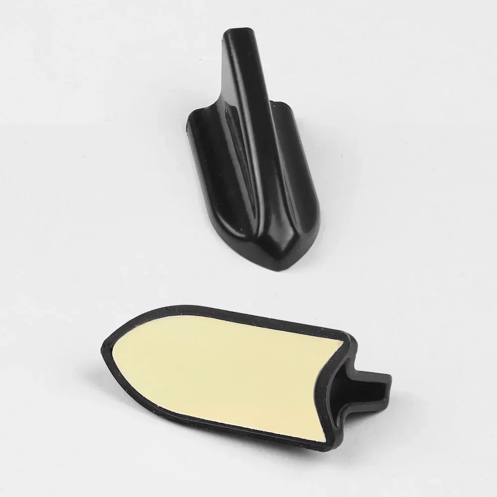 Kit de Alerón de Aletas de Tiburón para Techo en Fibra de Carbono - imagen 5