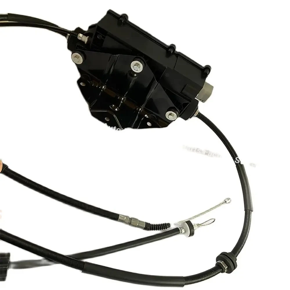 34436850289 Actuador de freno eléctrico BMW X5/X6 E70/E71 - imagen 4