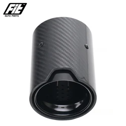 Punta de escape de fibra de carbono BMW M2/M3/M4