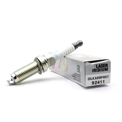 Bujía iridio platino TRREEON para Honda Accord 2018-2022