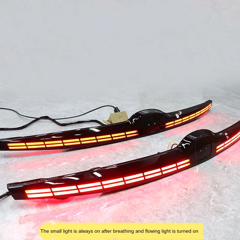 Luces LED maletero Honda Jazz 2014-2019 conducción, freno y giro móvil - imagen 2