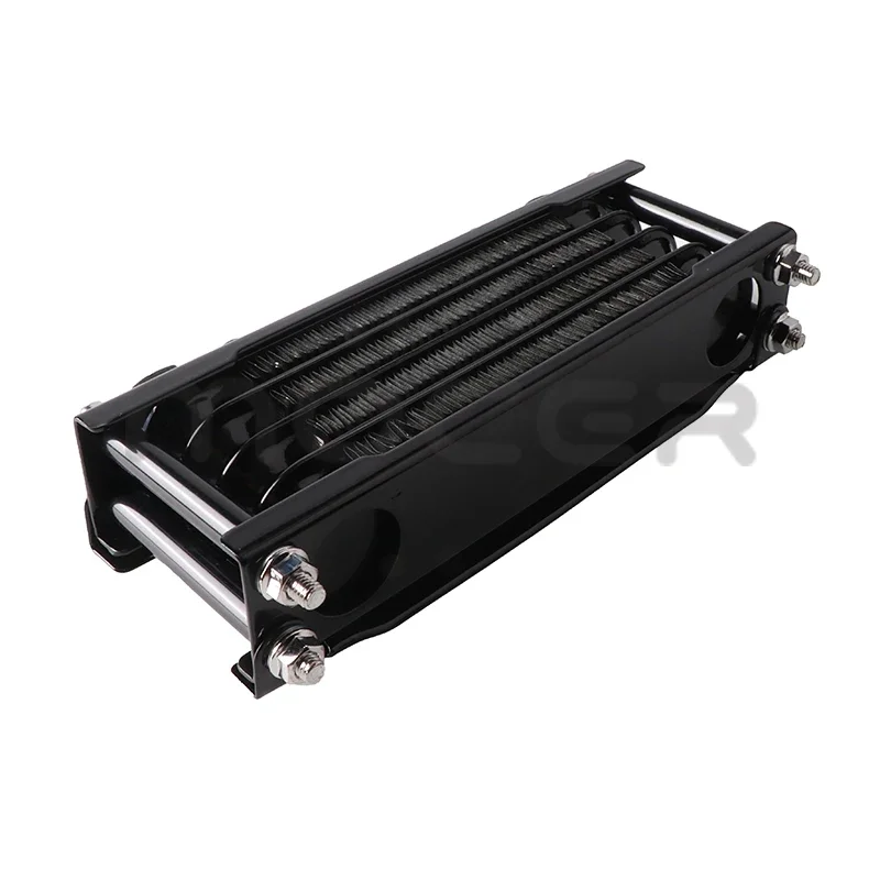 Enfriador de aceite universal para ATV, scooter y motocross - imagen 4
