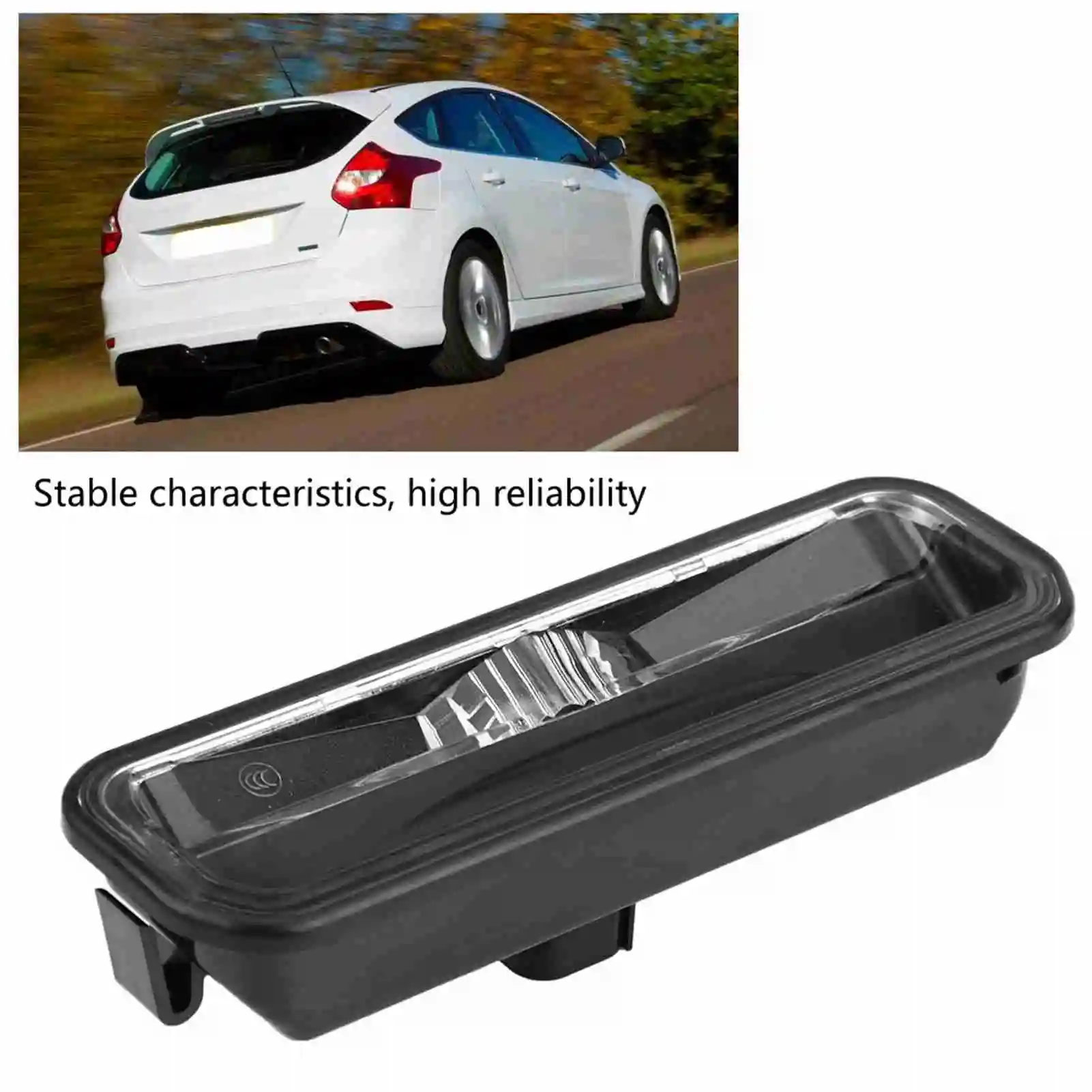 Interruptor apertura maletero Ford Focus Mk3 2010-2014 BM5119B514AE - imagen 4