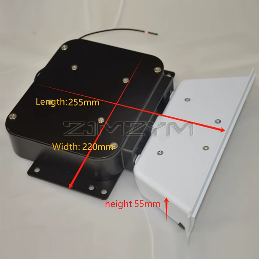 Altavoz para sirena y alarma de coche 12 V 100 W ultrafino - imagen 3