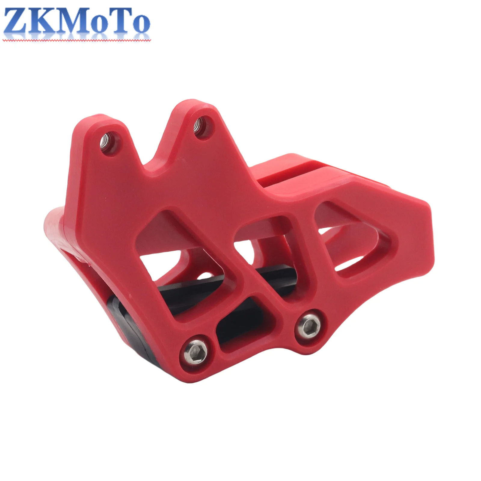 Guía cadena aluminio CNC Honda CRF 250F 250L Rally 2003-2021 - imagen 3
