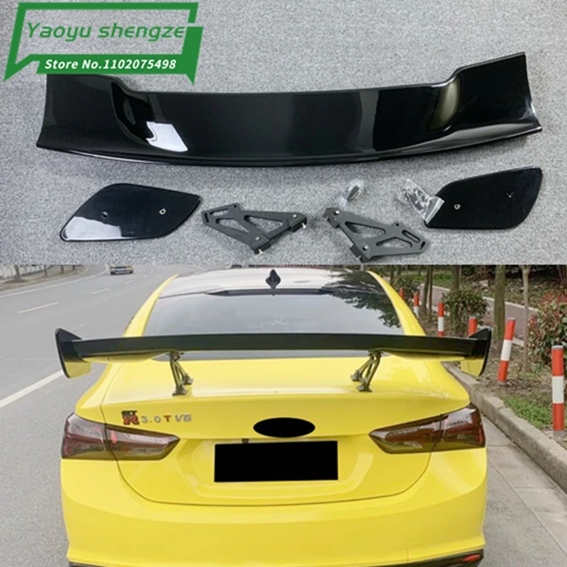 Alerón de maletero ABS Chevrolet Camaro, Cruze y Malibu 2016-2021