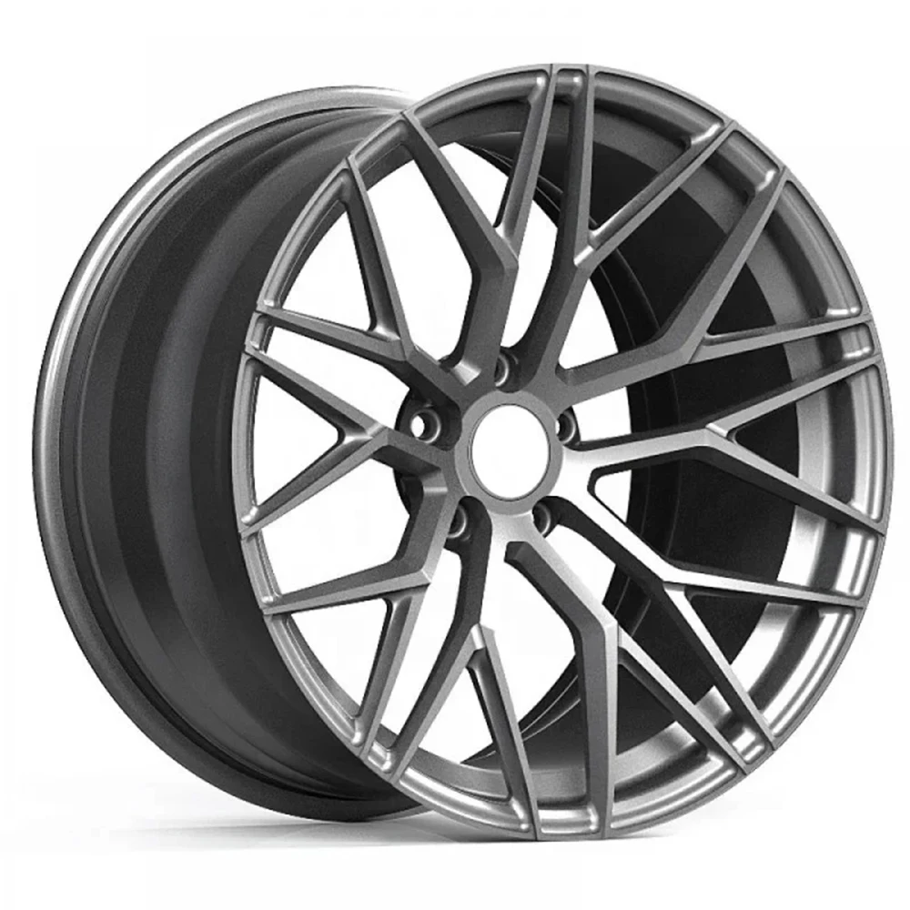 Llantas aleación forjada malla clásica BMW 5x112 18-22