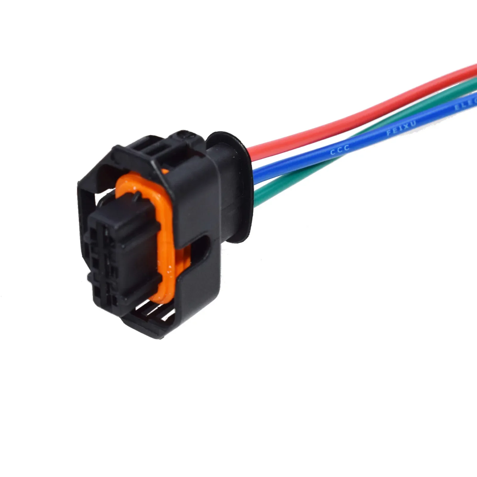 Conector sensor árbol de levas 3 pines – Mercedes C300/C350 - imagen 3