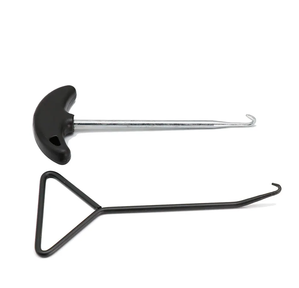 Extractor de resorte para mantenimiento de motocicletas