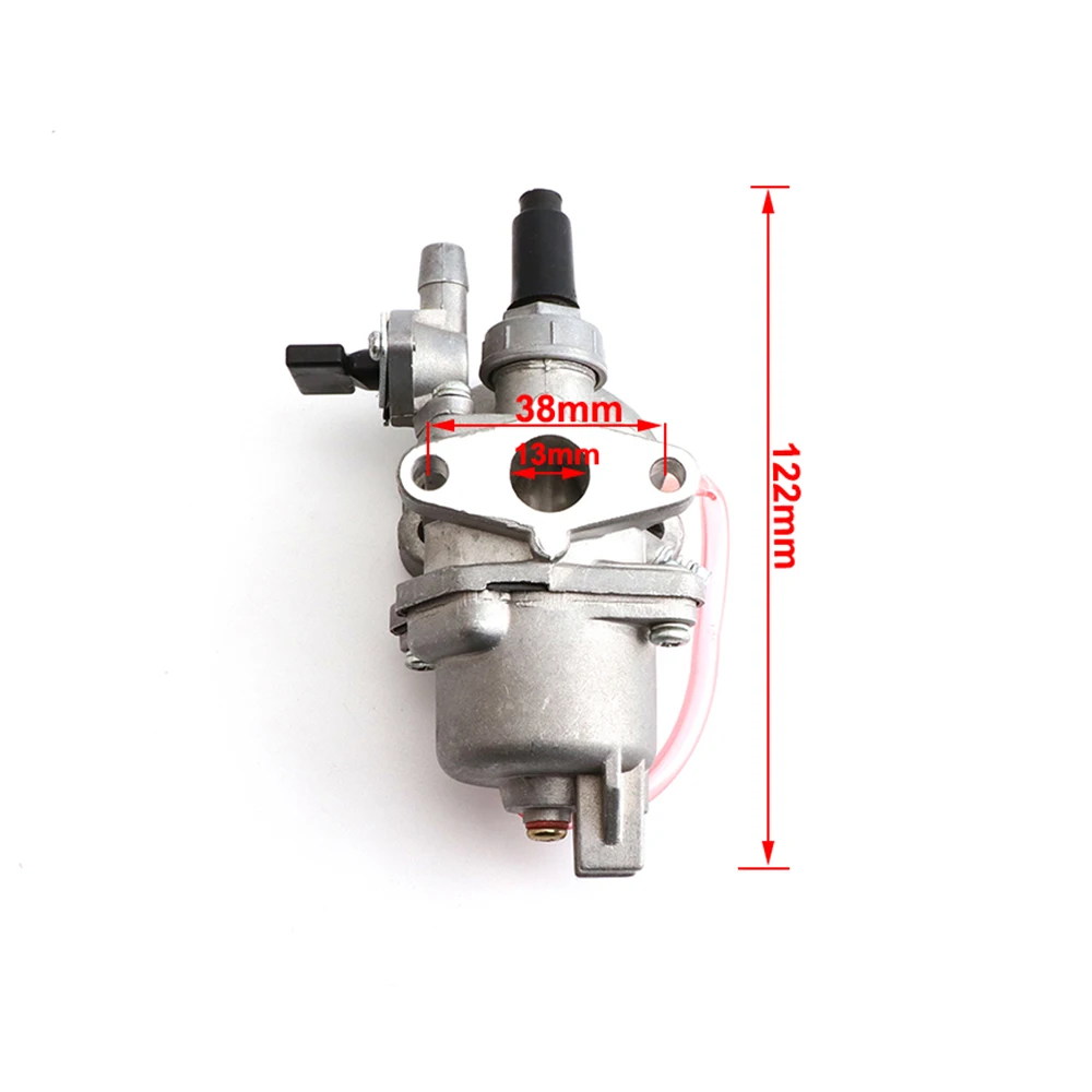 Kit válvulas carburador 47cc-49cc para minimoto y quad - imagen 2