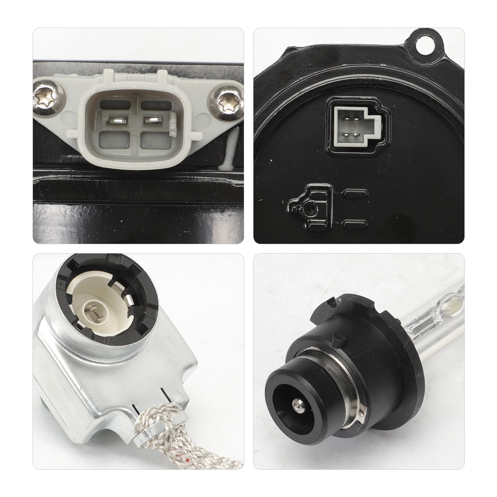 Unidad de control balasto xenón 28474-8991A – Nissan Altima 350Z/370Z - imagen 3