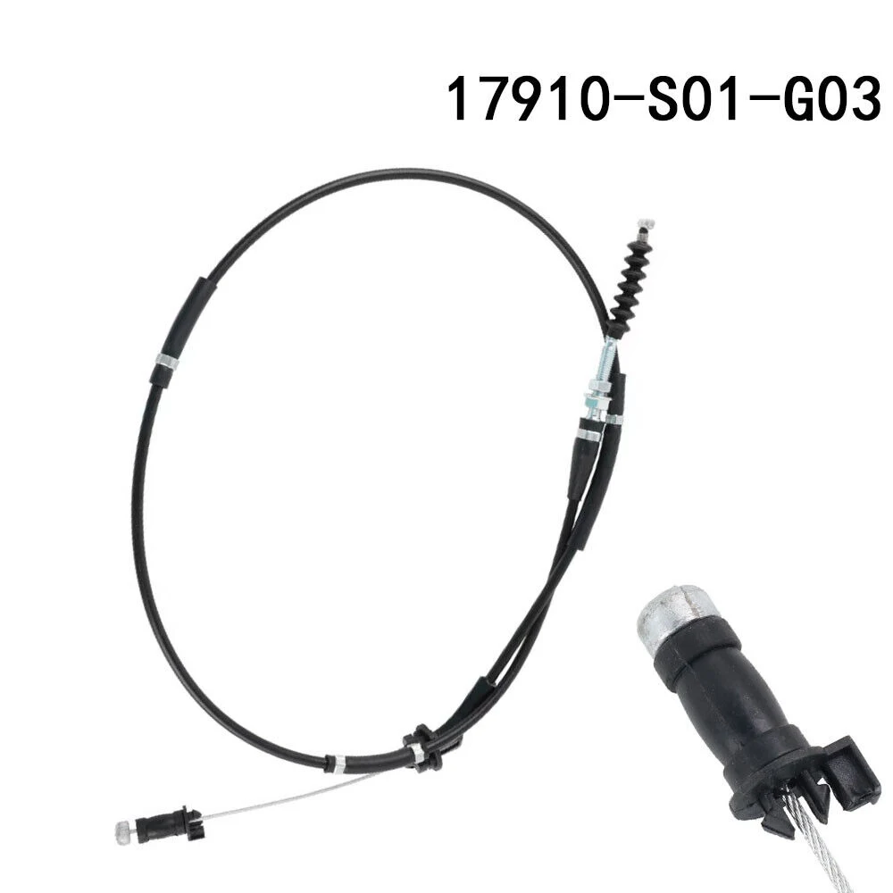17910-S01-G03 Cable de acelerador para Honda Civic 96-00 D16Y8 K-swap - imagen 2