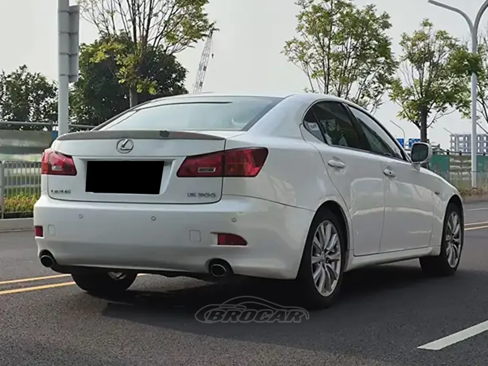 Alerón de techo XE20 en uso