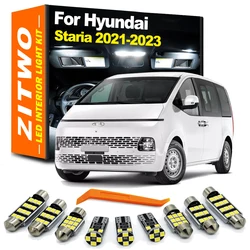 Kit LED interior puerta Hyundai Staria 2021-2023 – ZITWO