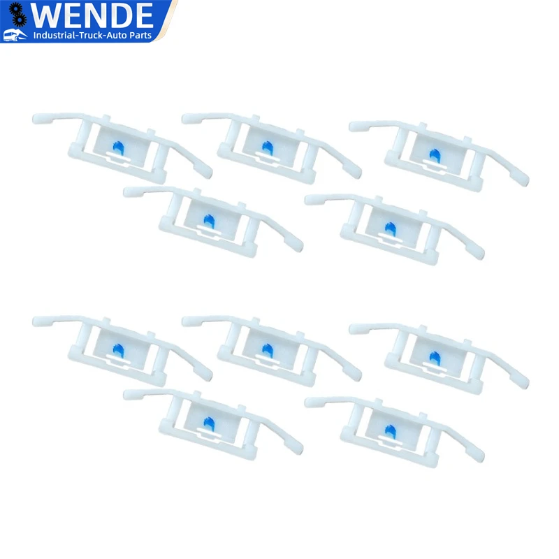 MR440074 MR447885 clips moldura techo a presión Montero Sport - imagen 2