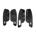 RHD DoorArmrestBlack