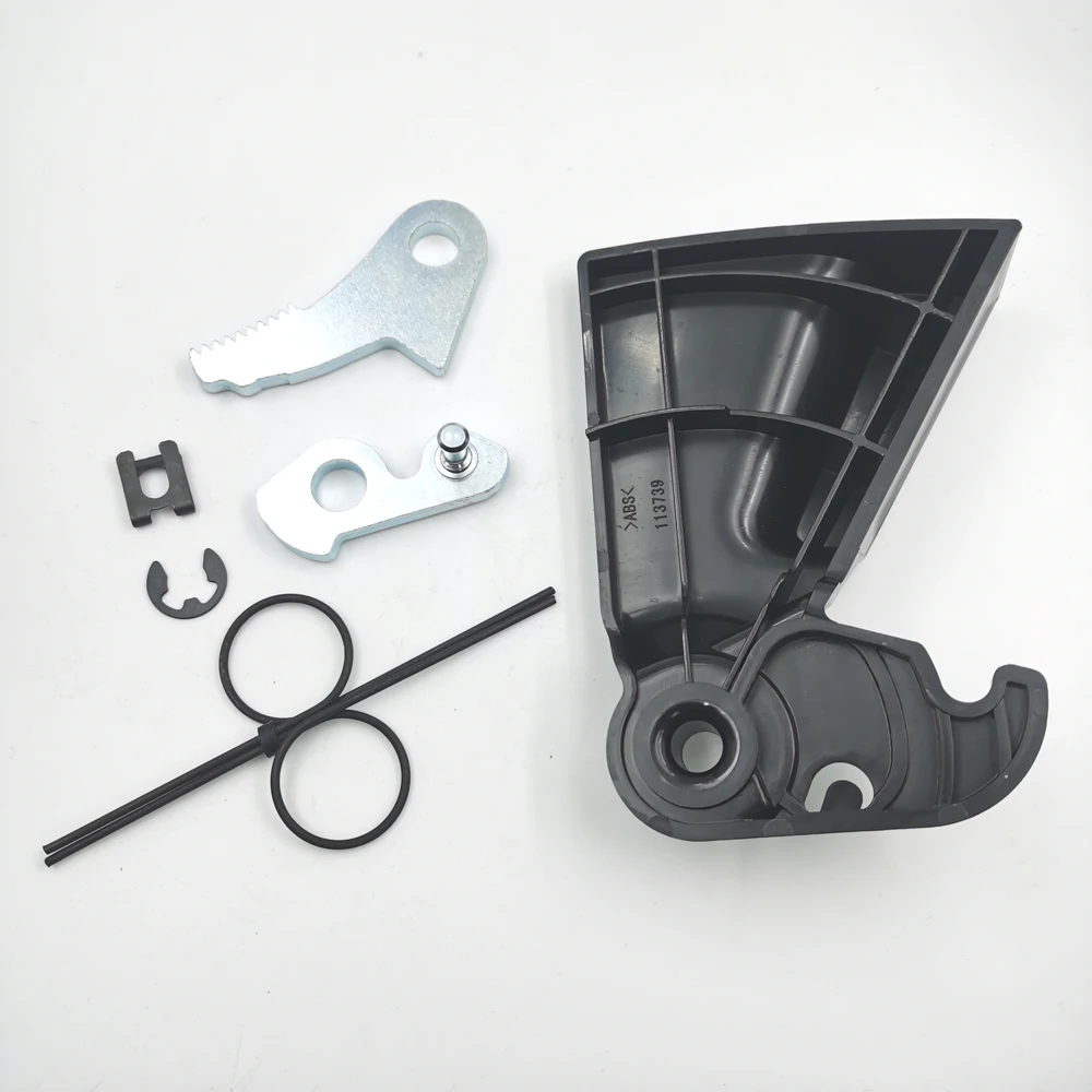 Kit reparación mango ajustable asiento Scania 1498842 – Series L/P/G/R/S - imagen 2