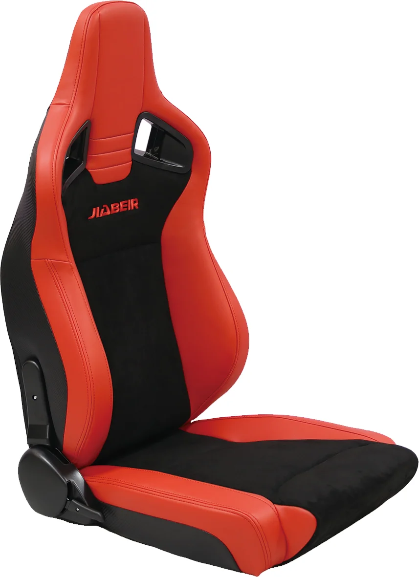 Asiento baquet universal JBR1039RM con cubo automático - imagen 2