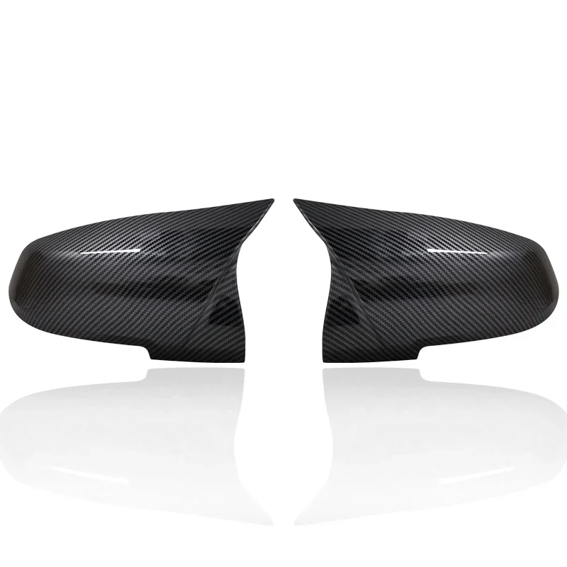 Cubierta carcasa retrovisor lateral blanca BMW Serie 1 2 3 4 F20 F30 F32 - imagen 4