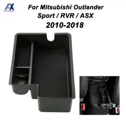 Caja almacenamiento reposabrazos central Mitsubishi Outlander 2013-2017