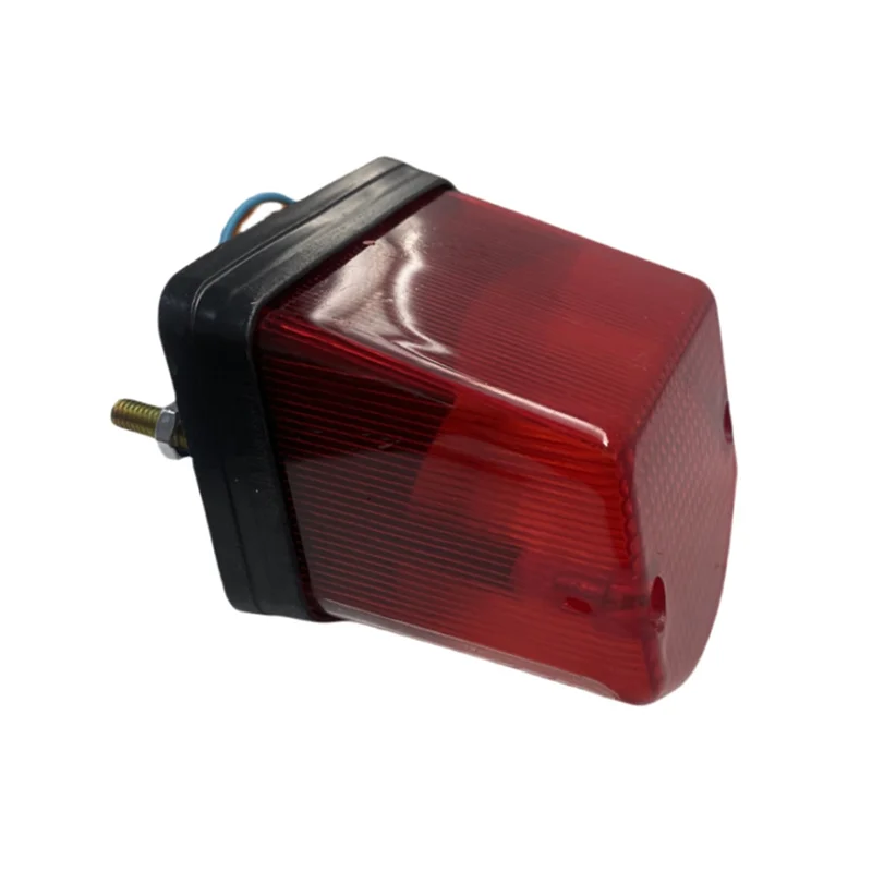 AB56 Luz trasera alta luminosidad para Yamaha DT125 - imagen 4
