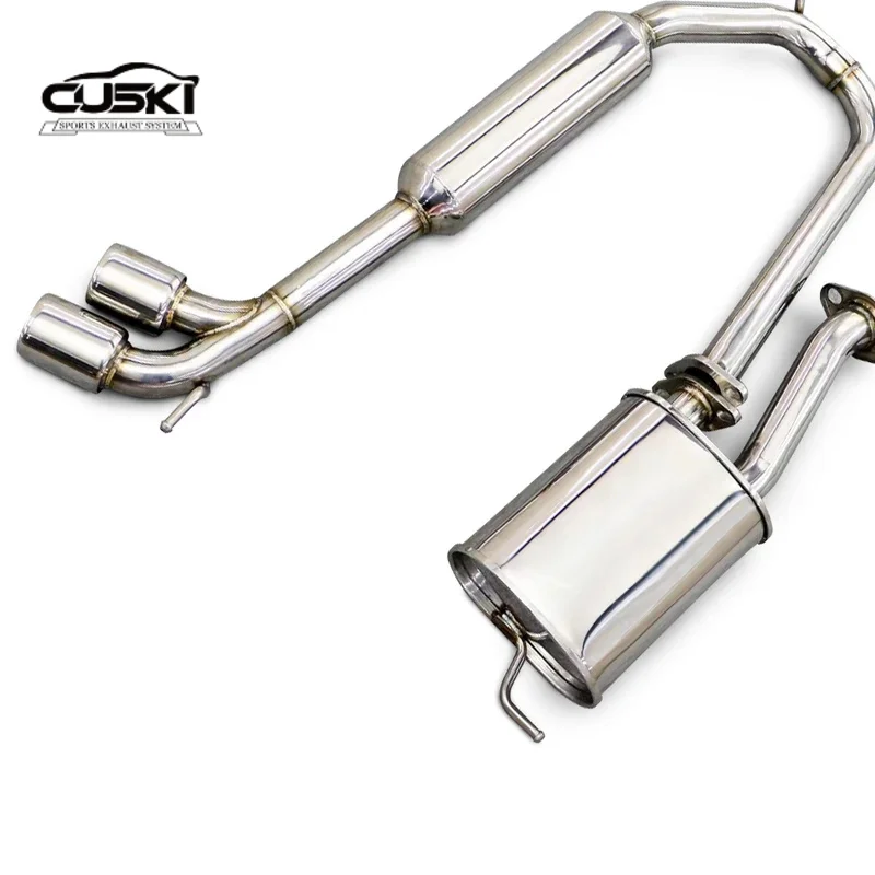 Escape alto rendimiento para Suzuki Jimny 1,5 2020-2023 trasero inox - imagen 5