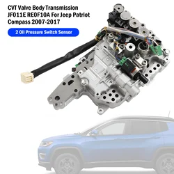 JF011E RE0F10A cuerpo de válvula CVT Jeep Patriot/Compass 2007-2017