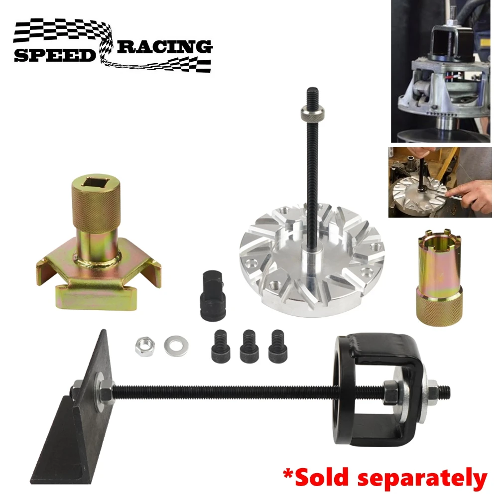 Kit herramientas embrague Polaris RZR/Ranger/General 900-1000 Turbo