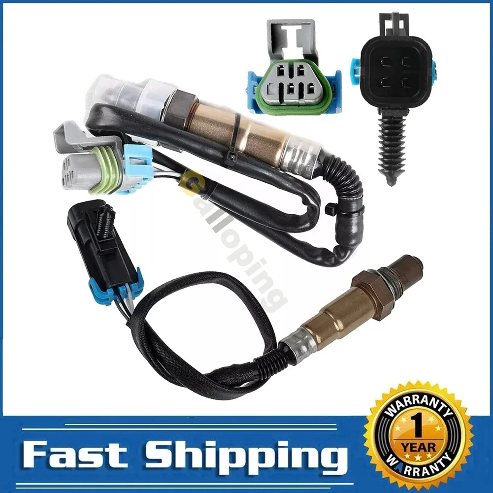 Sensor de oxígeno O2 para Chevrolet Malibu 2008 - 2014