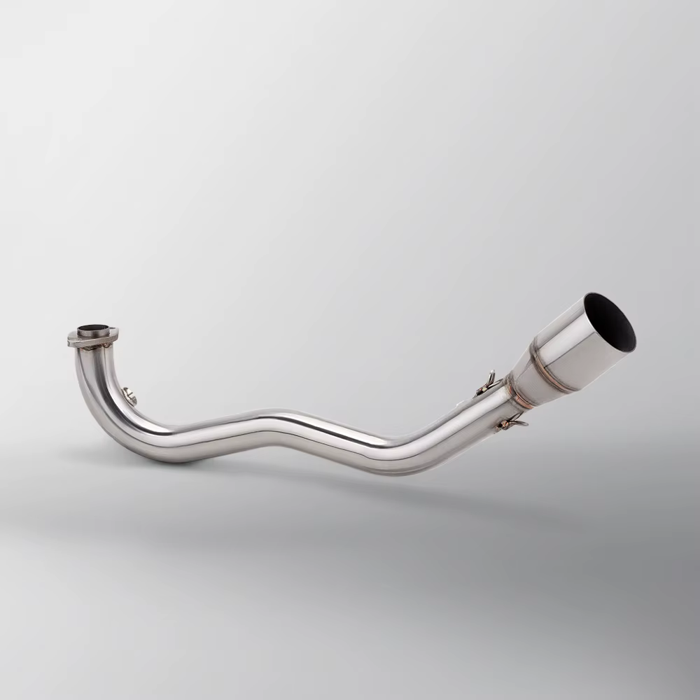 Silenciador de escape de acero inoxidable para Peugeot Speedfight 4 - imagen 2