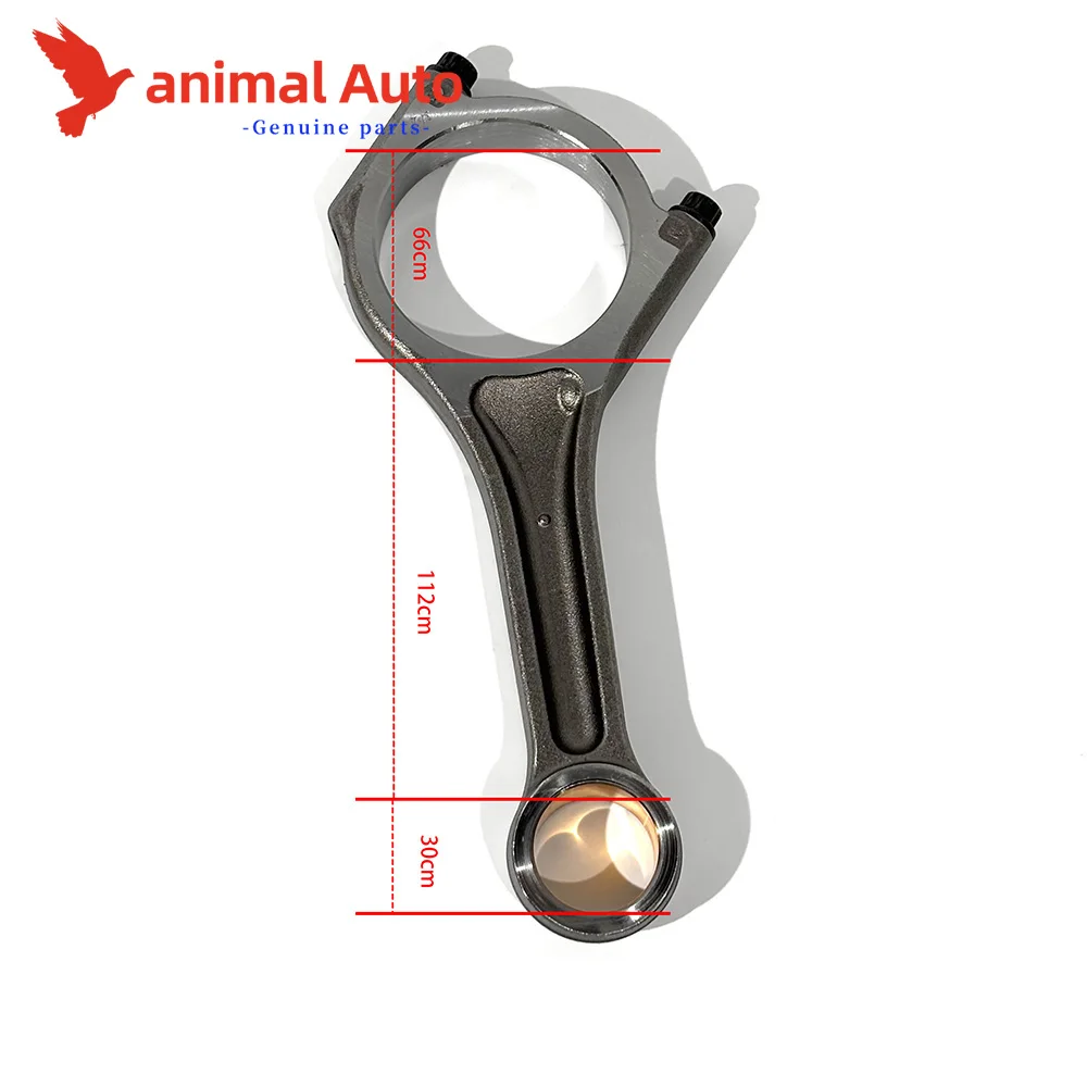Biela de motor OEM Range Rover Discovery 3.0 TDV6 - imagen 4