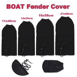 Funda anticolisión para defensa de barco yate