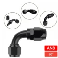 90 AN8 Black