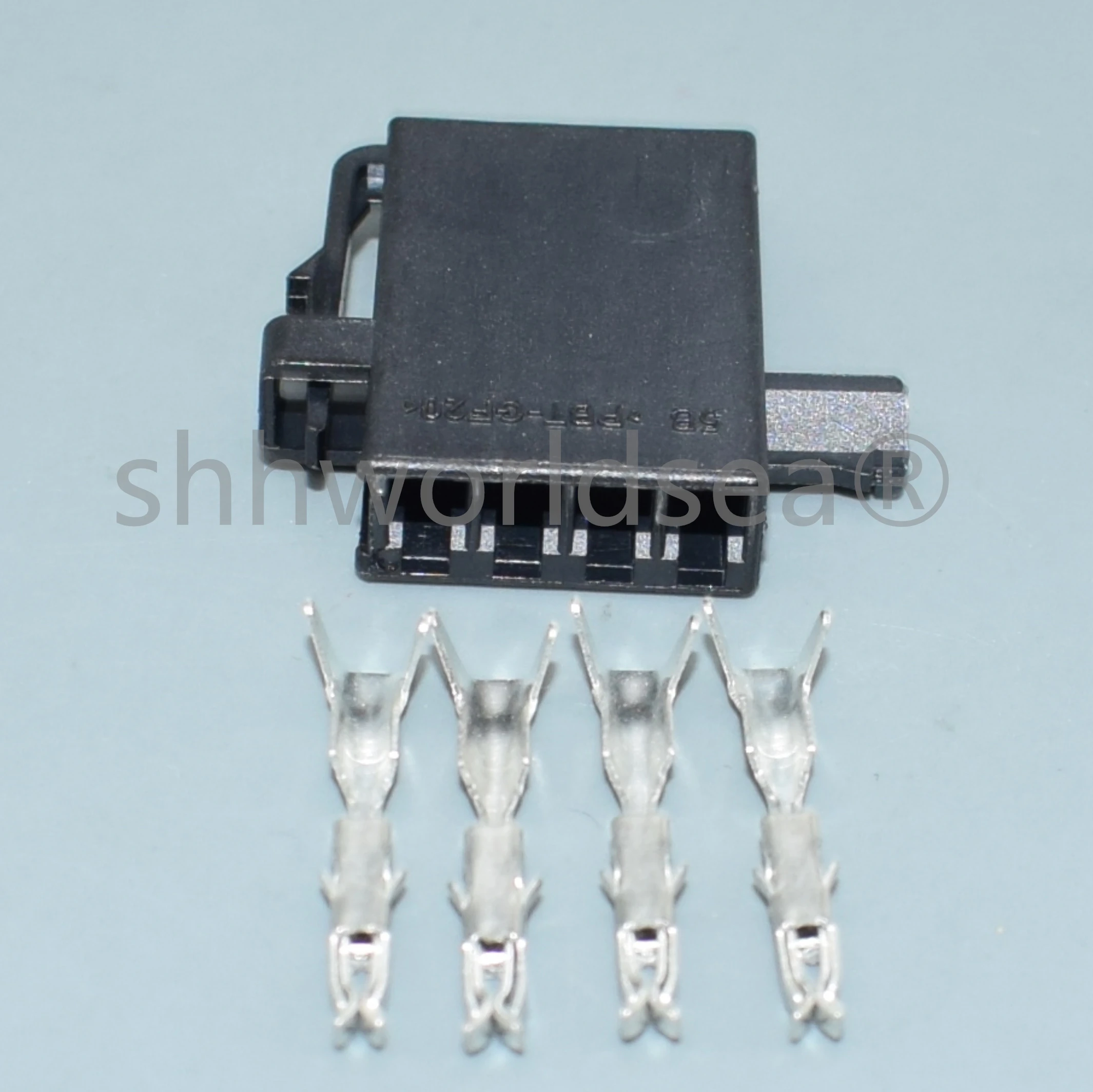 Conector piloto trasero 4 pines Saab 9-3 (OEM 4733242) - imagen 3