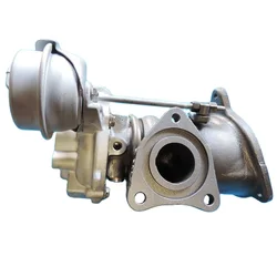 BM5G6K682EA Turbo Volvo S60 V60 S80 V70 V40