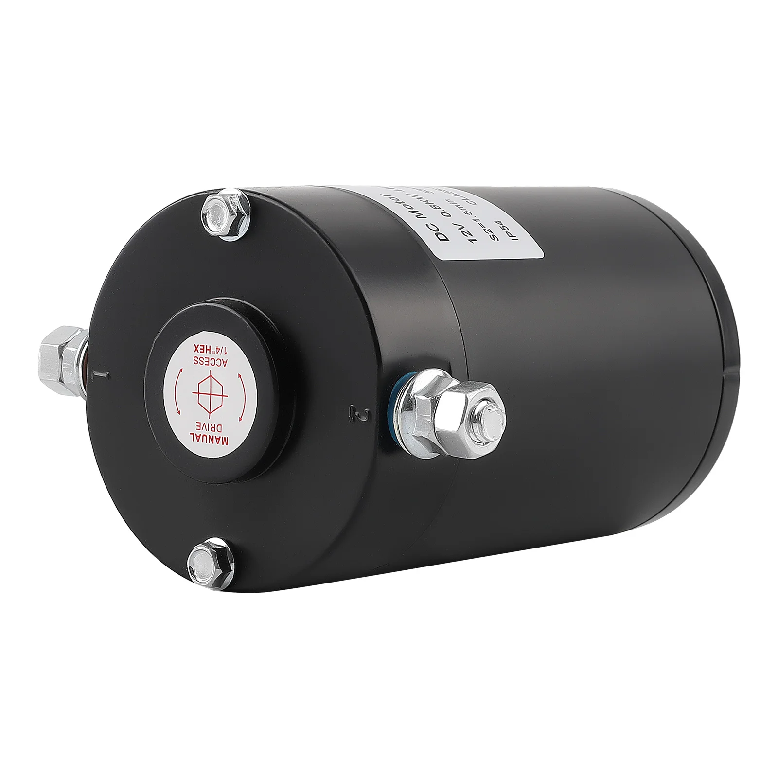 Lippert motor de bomba hidráulica para nivelación 12V F000MM0809 - imagen 4