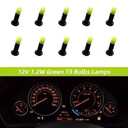 Bombillas T3 para cuadro de instrumentos 12V – Audi y Volkswagen