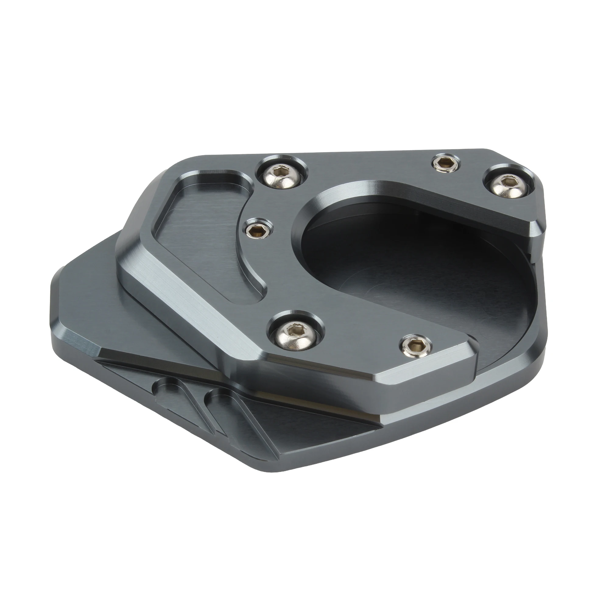 Ampliador de pata de cabra CNC para KTM Duke 125, 200, 390 y 690 SMC - imagen 2
