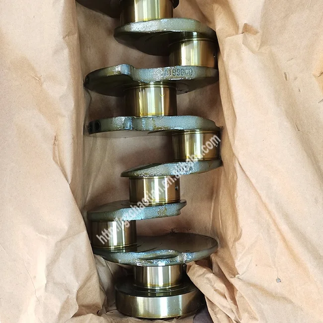 Cigüeñal Caterpillar C4.4 para excavadora 1104 – 364-2829 330-1736 - imagen 4