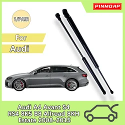 Resorte de gas portón 8K9827552 – Audi A4 Avant B8 Allroad 2008-2015
