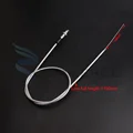 Straight cable