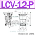 LCV-12-P-