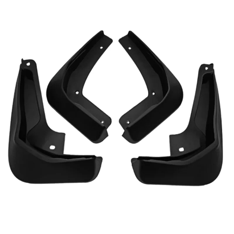 Faldillas antisalpicaduras para Ford Focus Hatchback 2012-2018 - imagen 2