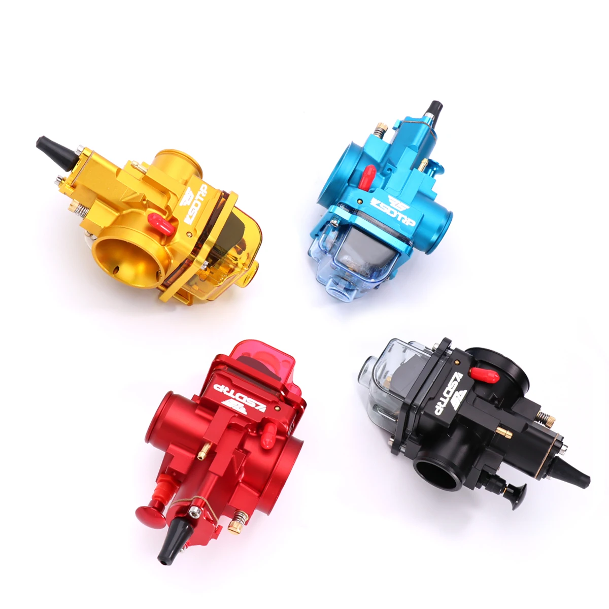ZSDTRP Carburador PWK con Power Jet para motocross 125-250cc - imagen 2