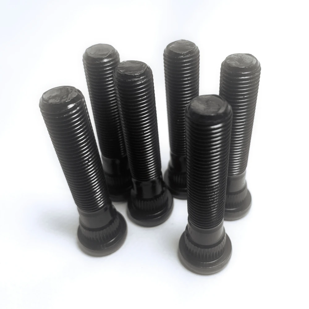 Tornillos estriados cubo rueda grado 12,9 M12x1,25 Honda y Suzuki