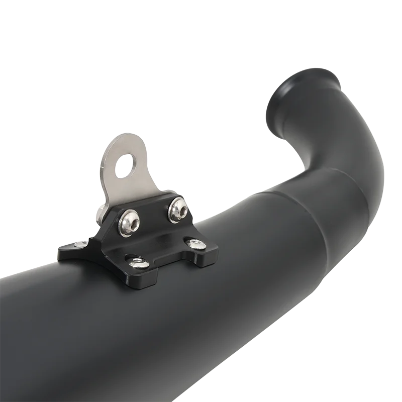 Husqvarna 401 Svartpilen Vitpilen sistema escape silenciador 2017-2019 - imagen 3