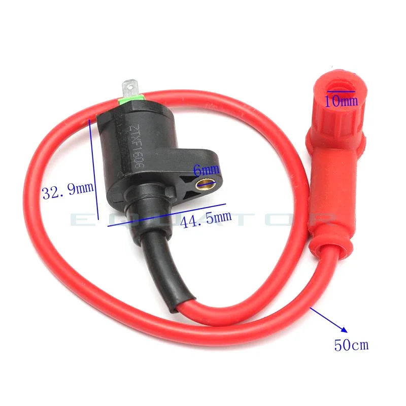 Bobina de encendido para pit bike XR, CRF, SSR y Lifan - imagen 2