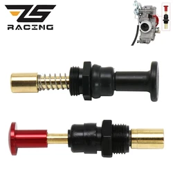 ZSDTRP-carburador deslizante plano para KEIHIN FCR-MX, botón de arranque en caliente, válvula de arranque FCR Carb Comp 1166-845-2100 / 021-738