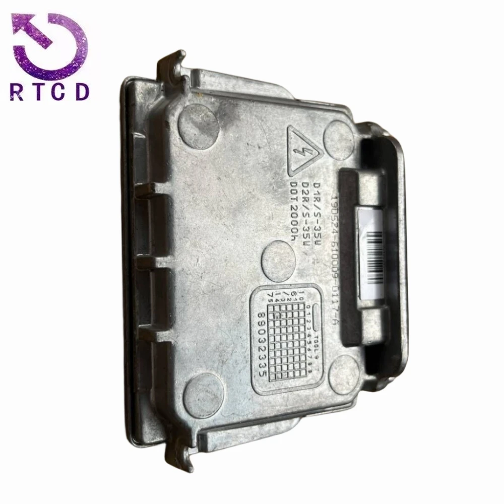 Balastro xenón 6224L8 para Citroën C4/C5, DS4/DS5 y Peugeot 508 - imagen 4