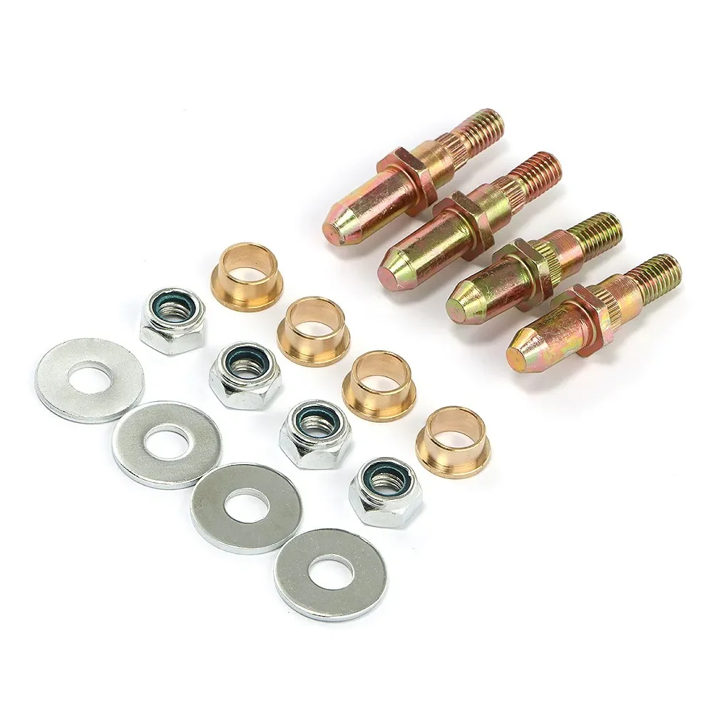 Kit reparación buje bisagra puerta Chevrolet Sierra - imagen 3